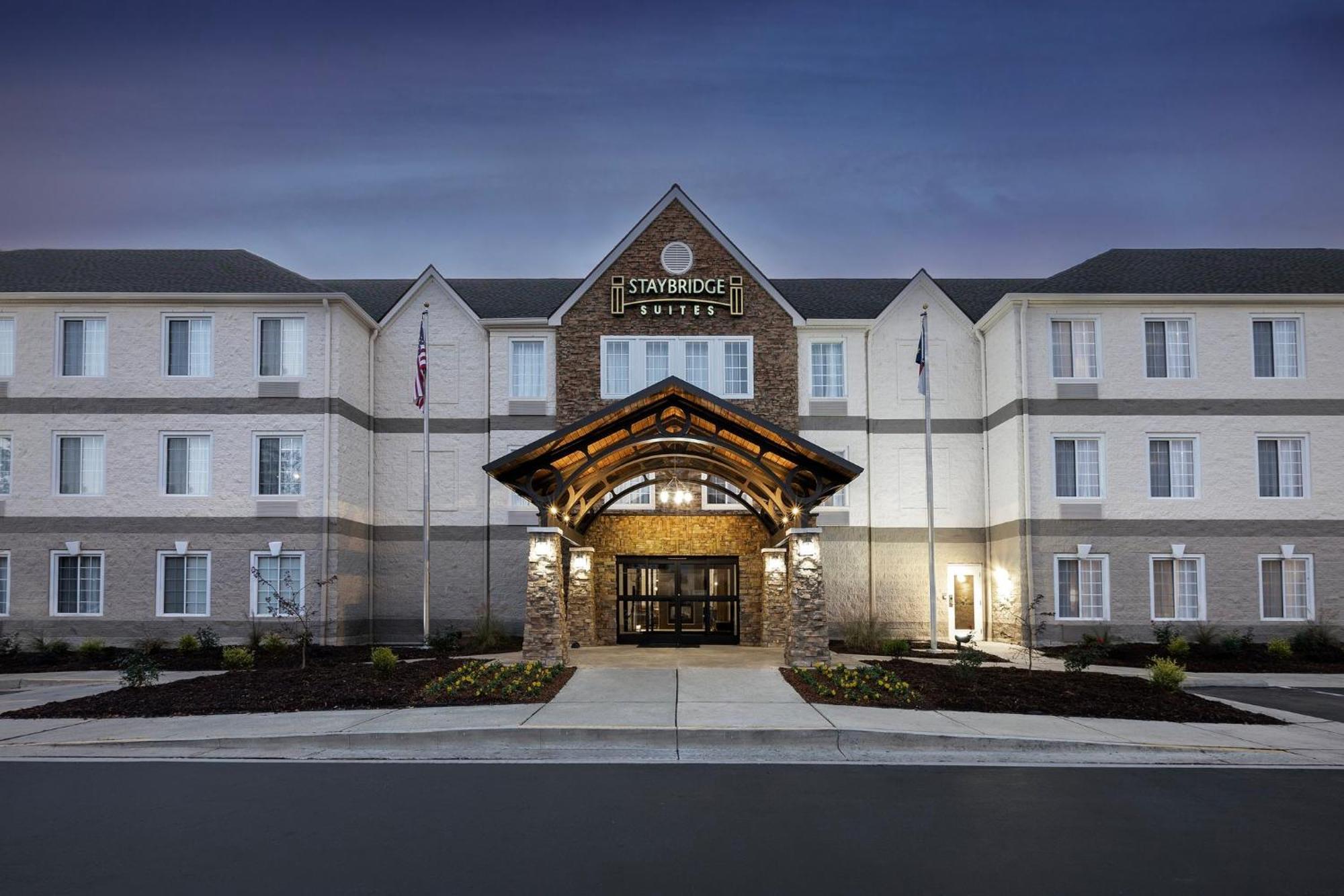 Staybridge Suites Raleigh-Durham Airport-Morrisville By Ihg Exterior photo